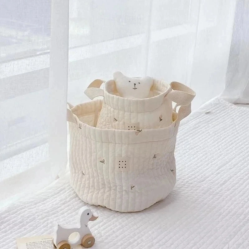 Cute Spacious Baby Diaper Bag
