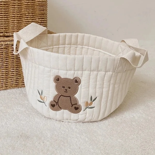 Cute Spacious Baby Diaper Bag