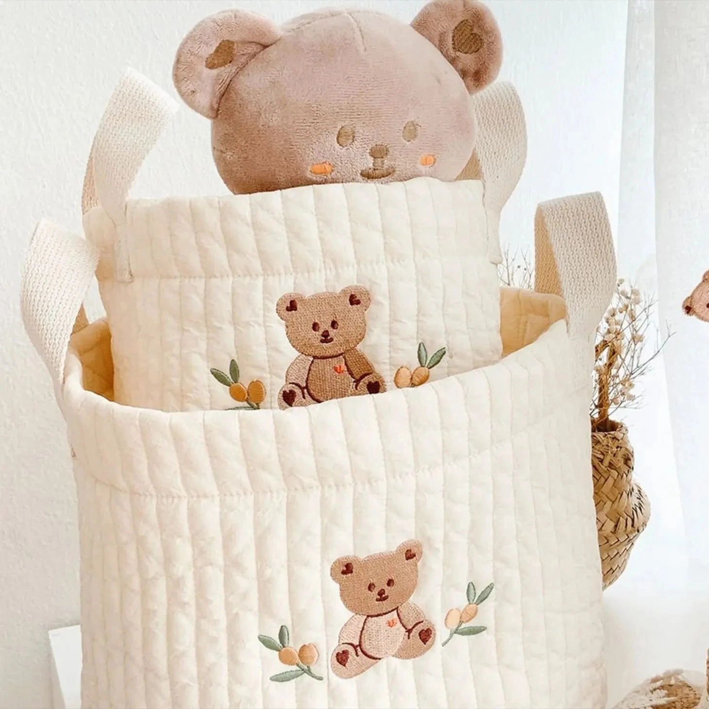 Cute Spacious Baby Diaper Bag