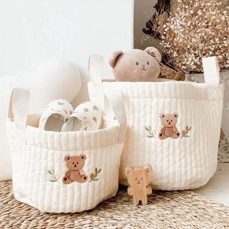 Cute Spacious Baby Diaper Bag