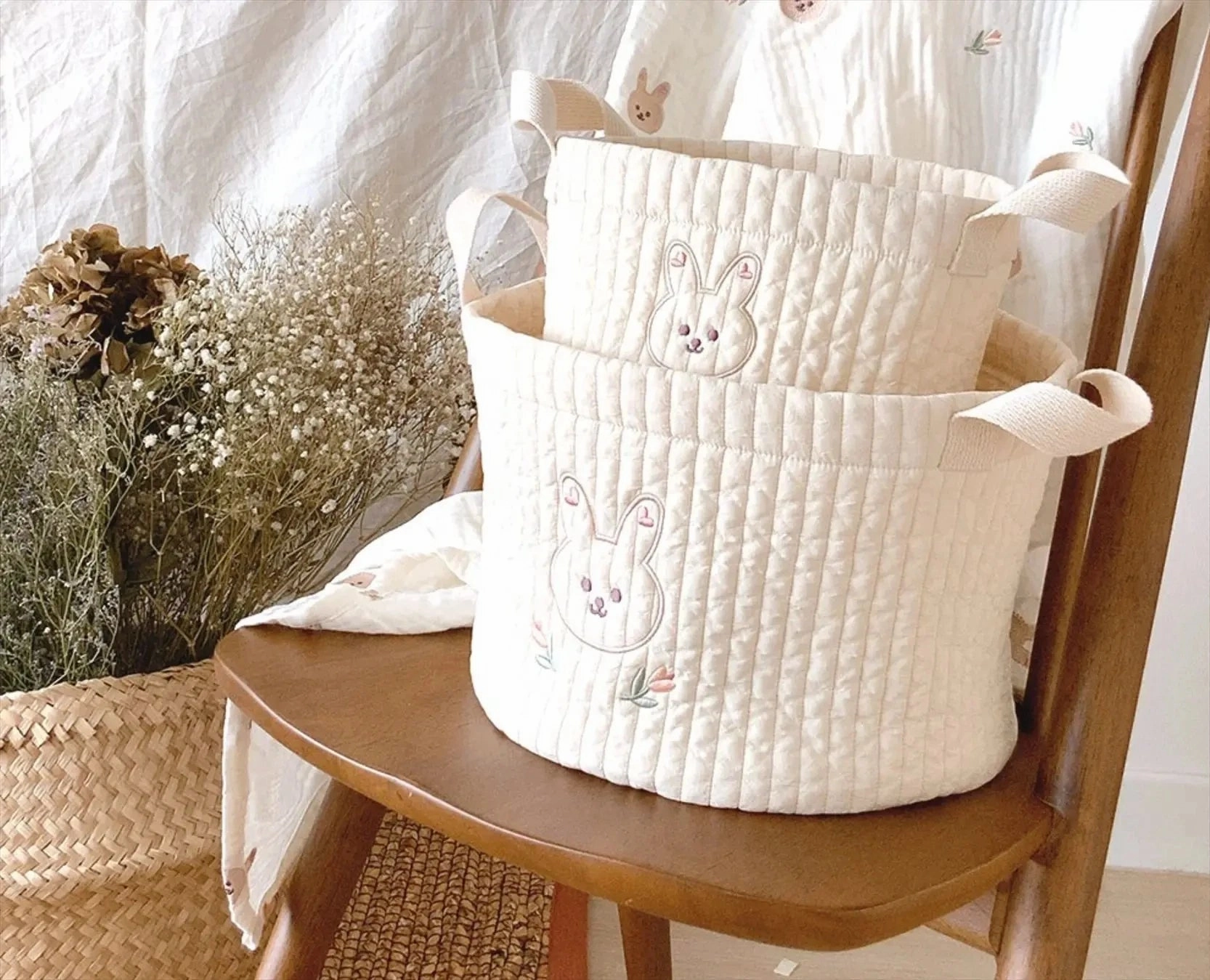 Cute Spacious Baby Diaper Bag