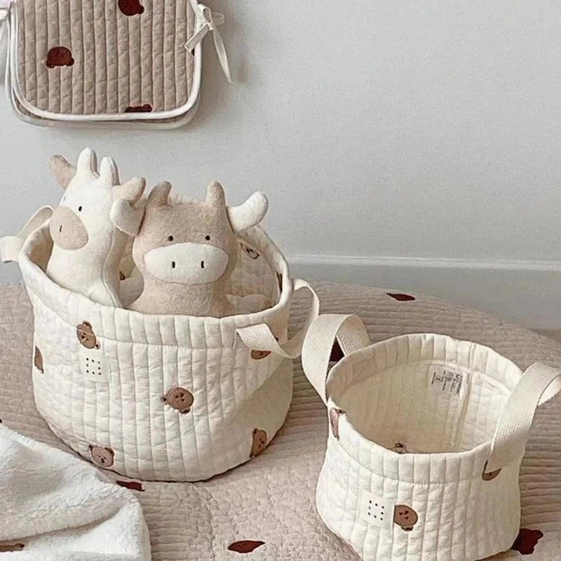 Cute Spacious Baby Diaper Bag