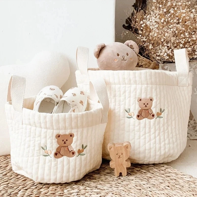 Cute Spacious Baby Diaper Bag