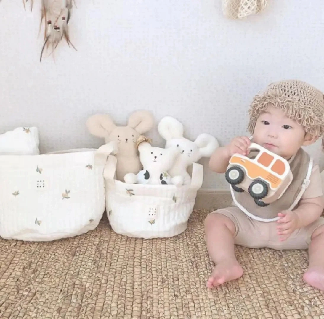 Cute Spacious Baby Diaper Bag