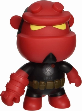 Dark Horse Deluxe Hellboy B.P.R.D Mini Qee 5" Action Figure