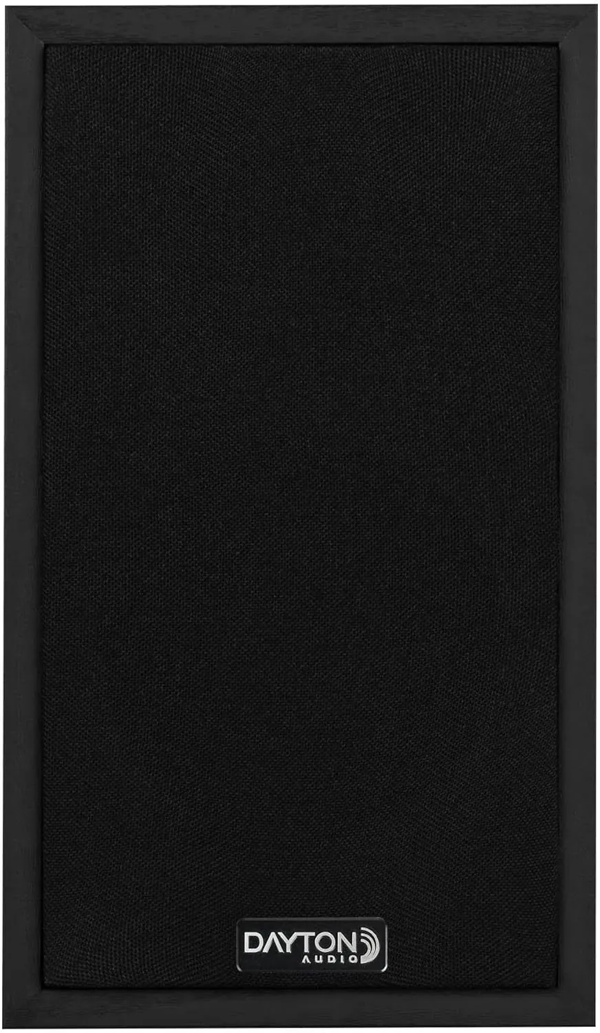 Dayton Audio Classic B40 Bookshelf Speaker Pair (Black)