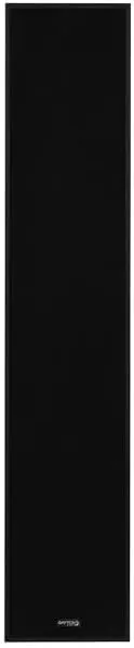 Dayton Audio Classic T65 Floor-Standing Tower Speaker Pair (Black)