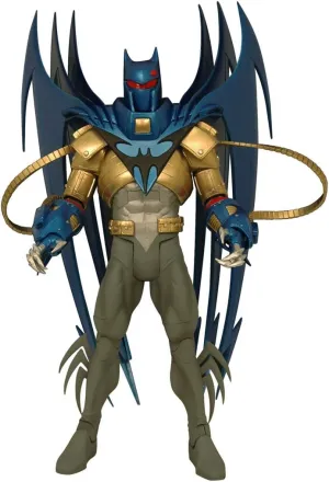 DC Universe Classics Azrael Batman w/ Knightfall Armor Action Figure