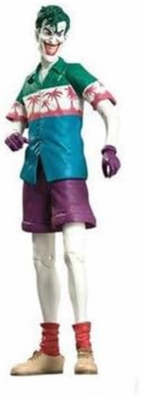 DC Secret Files Series 3 Joker Action Figure