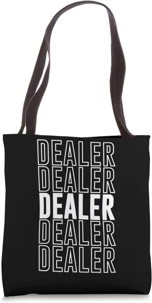 Dealer Tote Bag