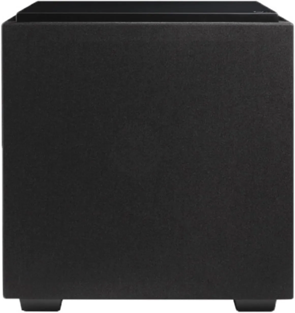 Definitive Technology Descend DN12 12" Subwoofer (2021 Model) - Optimized for Movies and Music, New 3XR Architecture, 1500W Peak Class H Amplifier & (2) Pressure-Coupled 12" Bass Radiators, Black