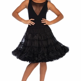 Deluxe Crinoline Petticoat- O.S.