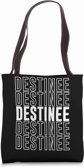 Destinee Tote Bag