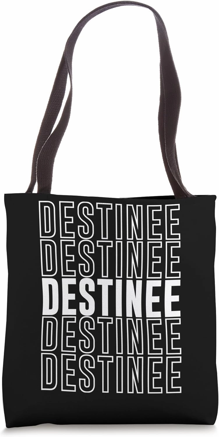 Destinee Tote Bag