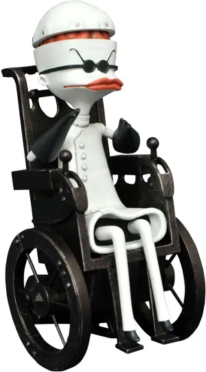Diamond Select Toys The Nightmare Before Christmas Best of Series: Dr. Finkelstein Action Figure, Multicolor