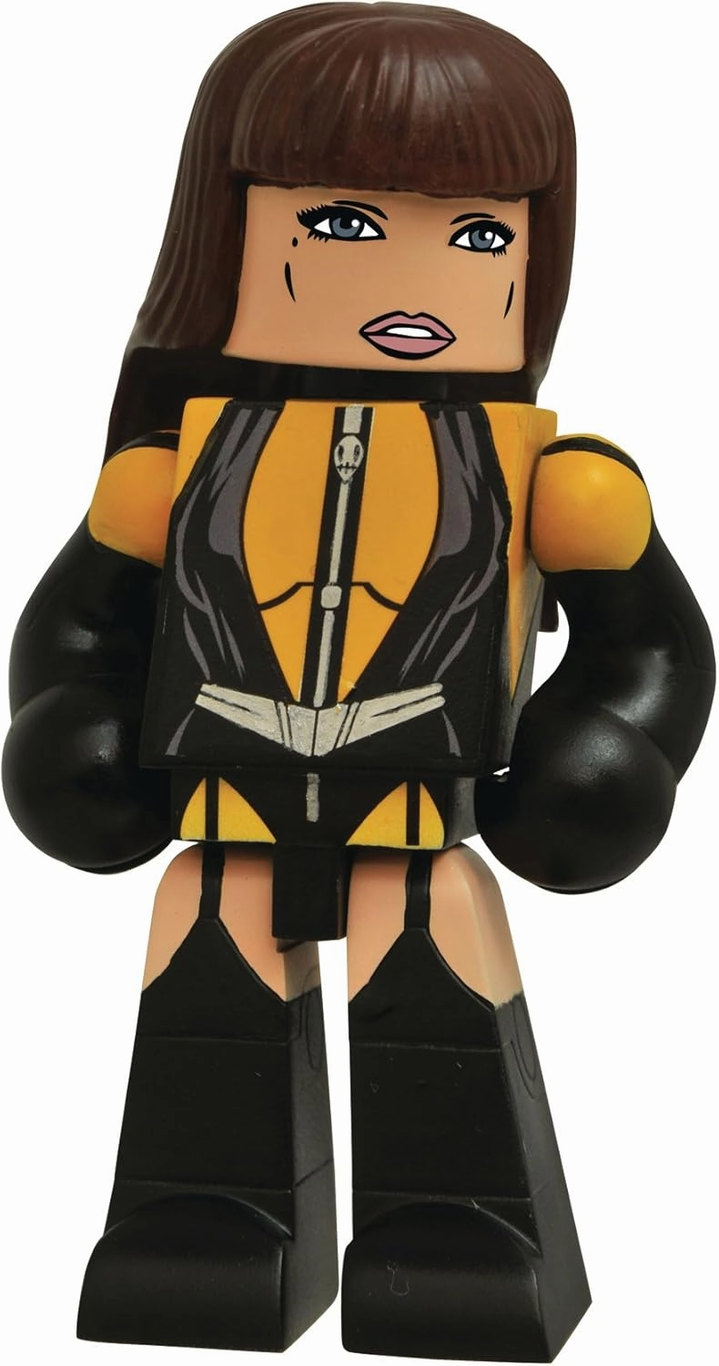 Diamond Select Toys Watchmen Silk Spectre Vinimate Figure