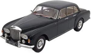 Die Cast Vehicle 1/18 for Bentley 1965 SIII Flying Spur Classic Car Resin Model Scale Model Car Adult Collection Mini Cars Replica