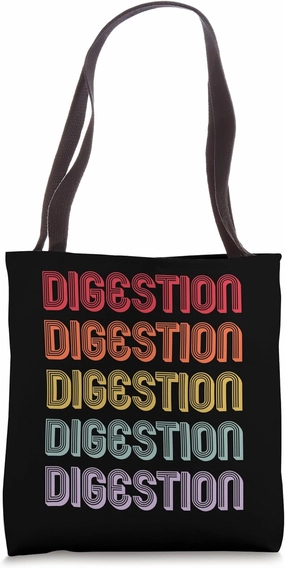 Digestion Tote Bag