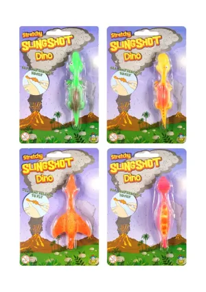 Dinosaur Slingshot
