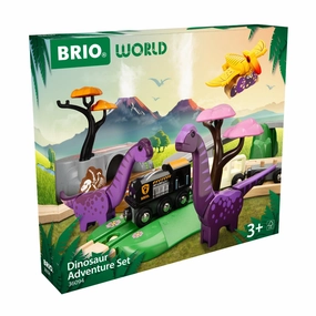 Dinosaur Adventure Set