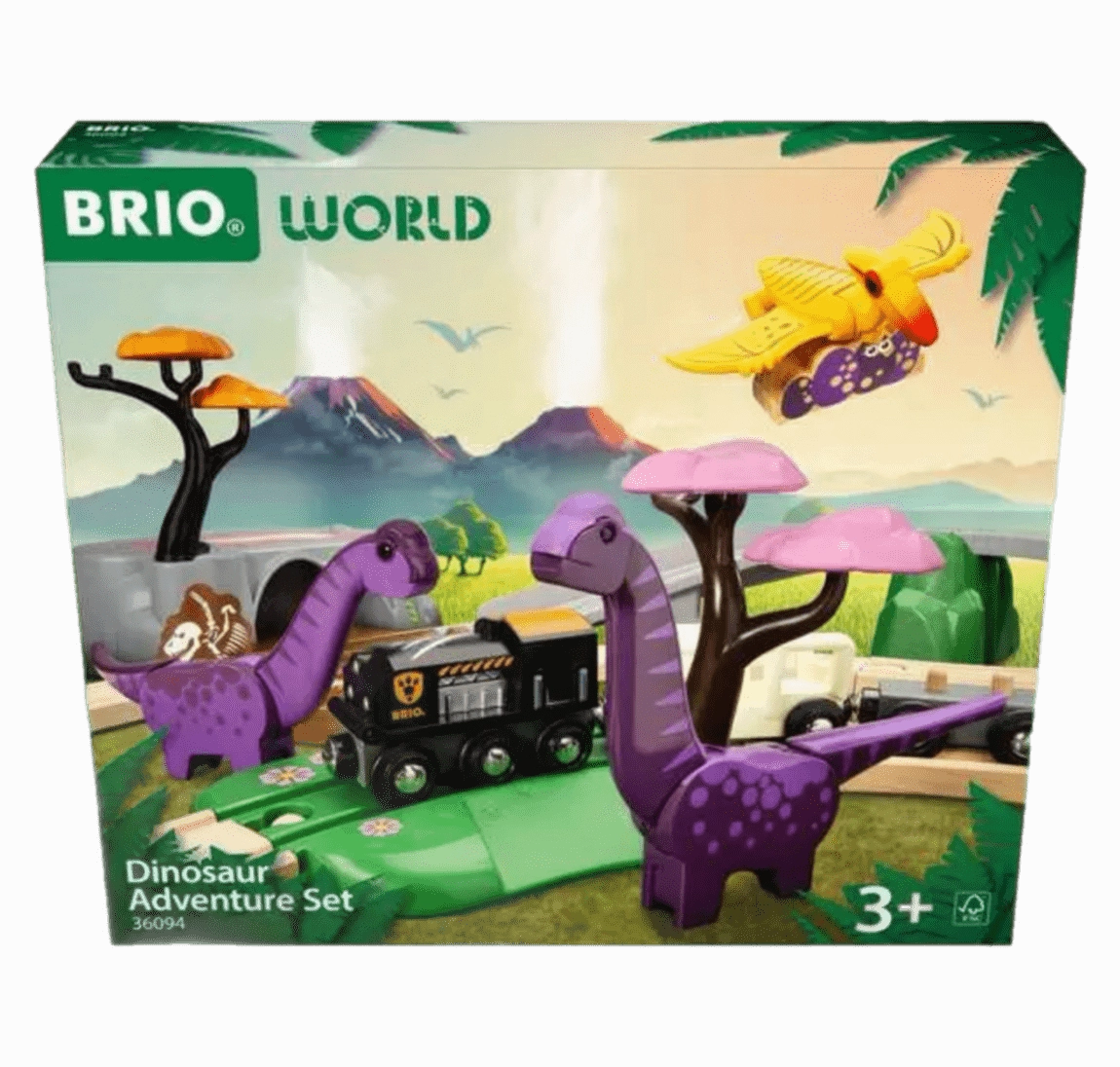 Dinosaur Adventure Set
