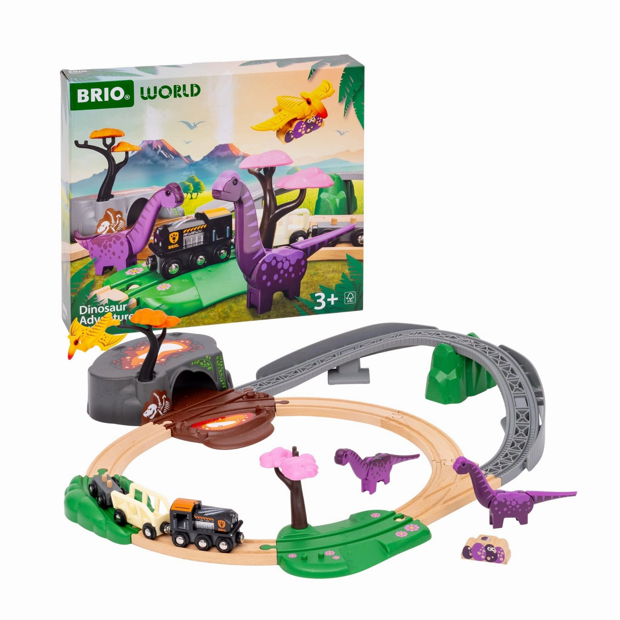 Dinosaur Adventure Set