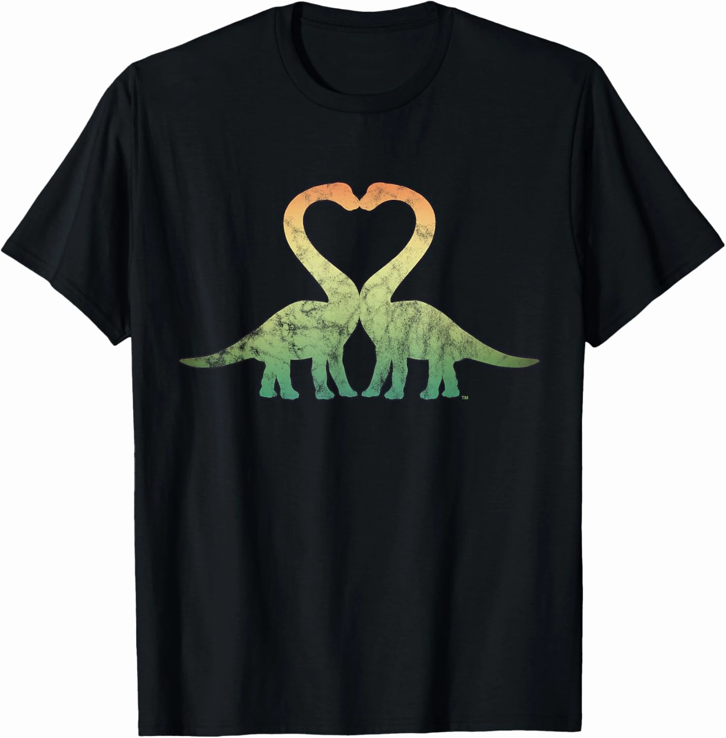 Dinosaur Love Shirt T-Shirt