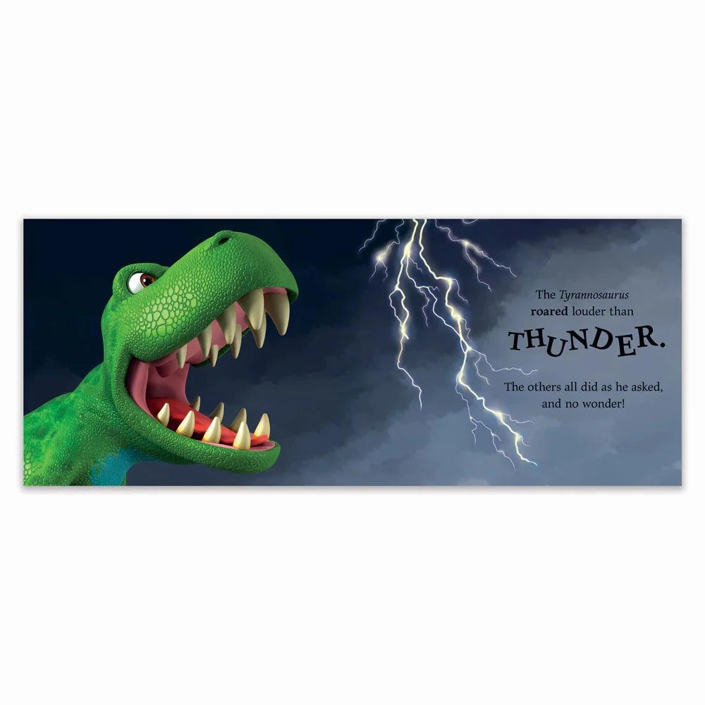 Dinosaur Roar! The Tyrannosaurus Rex Board Book