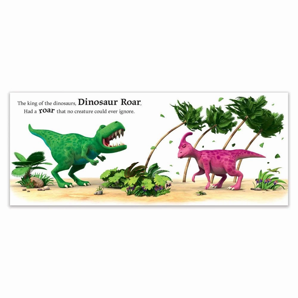 Dinosaur Roar! The Tyrannosaurus Rex Board Book