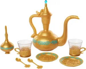 Disney Aladdin Agrabah 9-Piece Tea Set