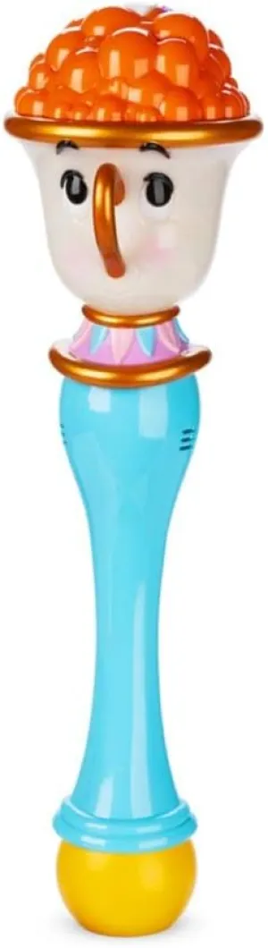 Disney Chip Light-up Bubble Wand – Beauty and The Beast