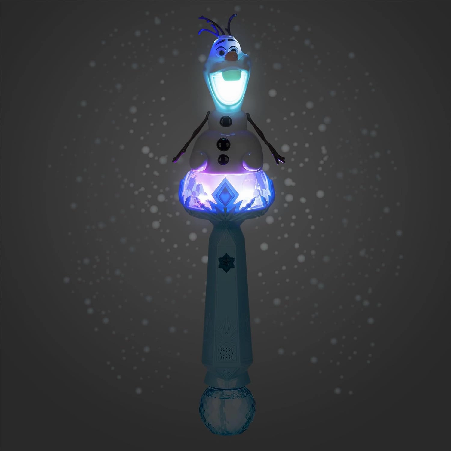 Disney Olaf Musical Light-Up Snow Wand – Frozen