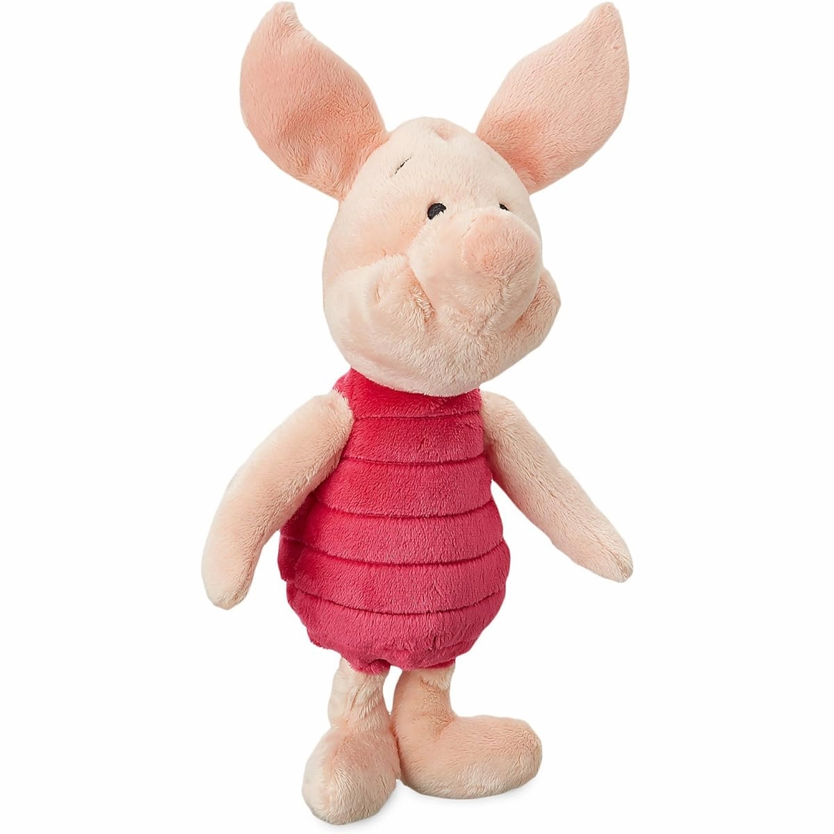 Disney Piglet Plush Toy Winnie the Pooh Medium 14 ½ inch