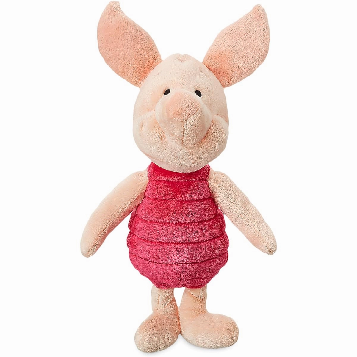 Disney Piglet Plush Toy Winnie the Pooh Medium 14 ½ inch