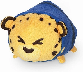 Disney Tsum Tsum Zootopia Officer Clawhauser 3.5" Plush [Mini]