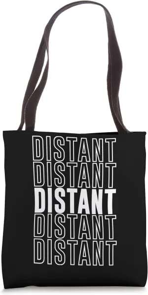 Distant Tote Bag