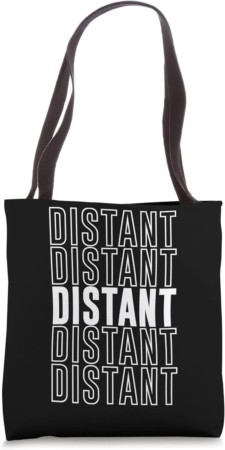 Distant Tote Bag