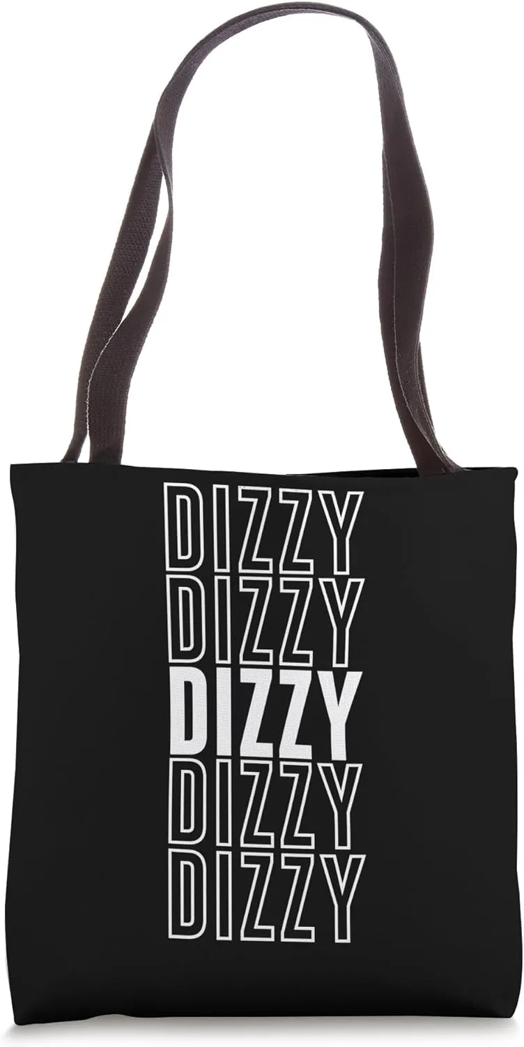 Dizzy Tote Bag