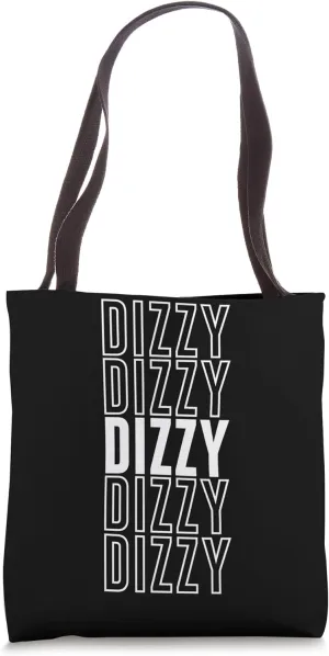 Dizzy Tote Bag