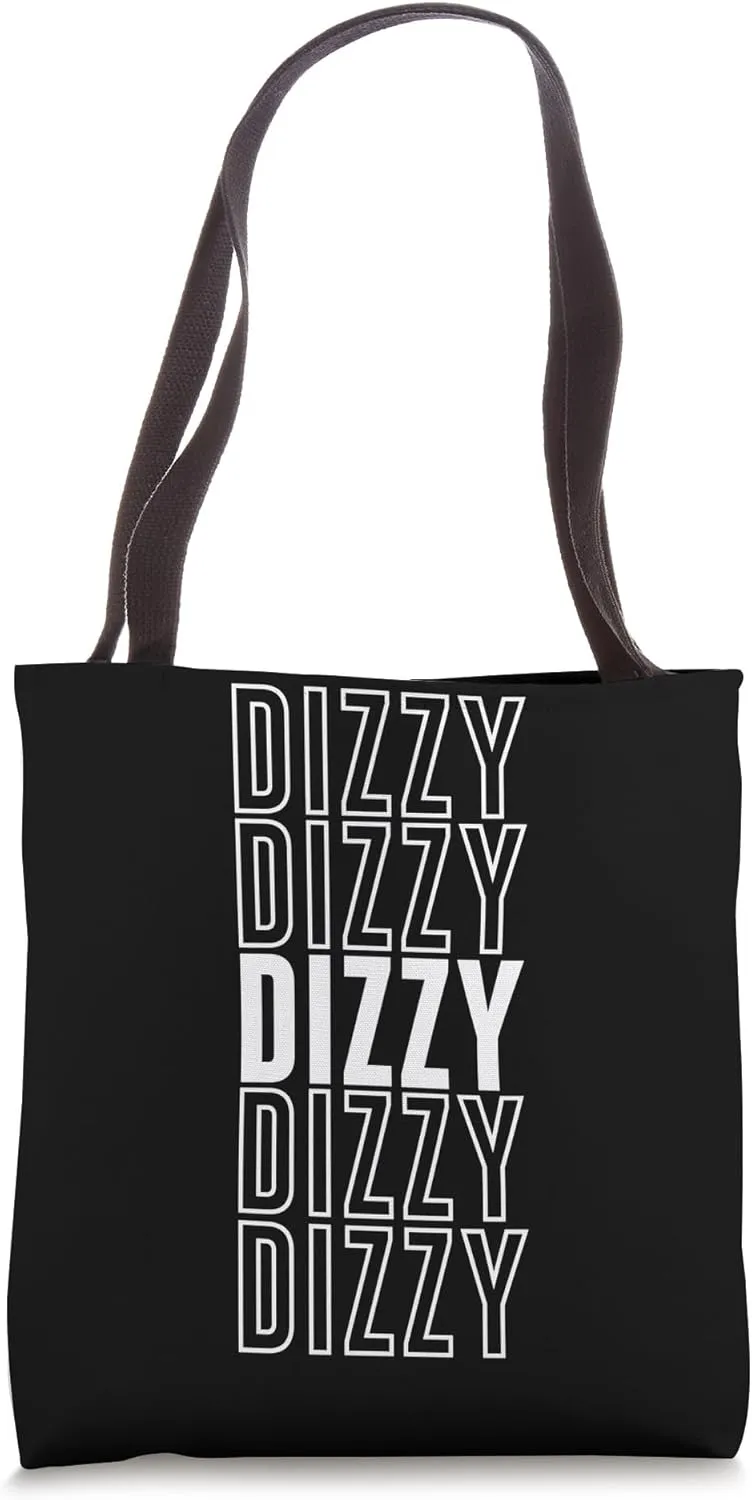 Dizzy Tote Bag