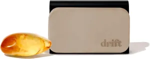 Drift Car Air Freshener - Stone Air Freshener - Car Odor Eliminator - Amber Scent Starter Kit