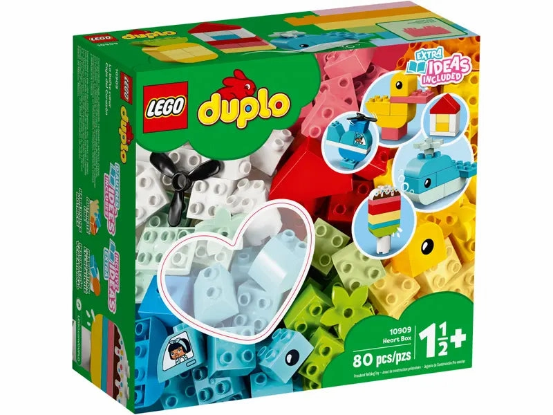 DUPLO® Heart Box - 10909