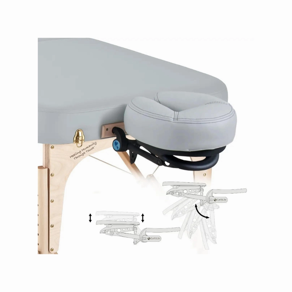 Earthlite 28" Spirit Portable Massage Table Package
