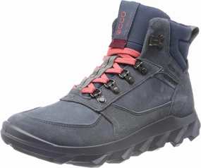 ECCO Men's Outdoor mid/high-Cut Boot Fashion