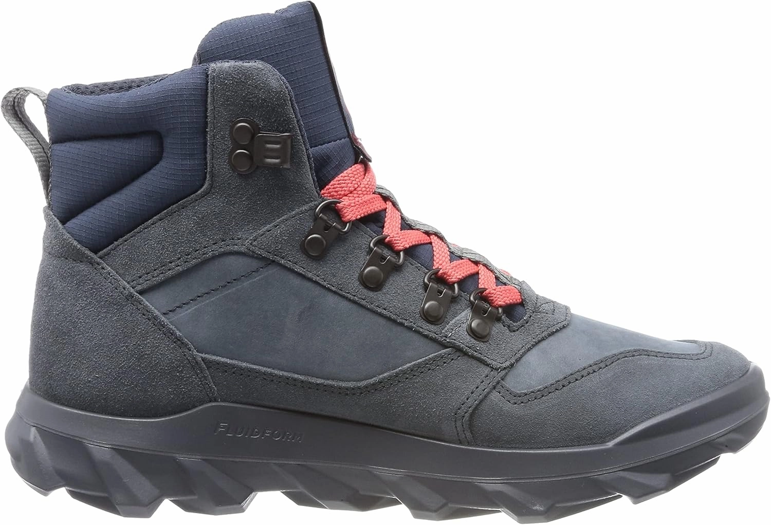 ECCO Men's Outdoor mid/high-Cut Boot Fashion