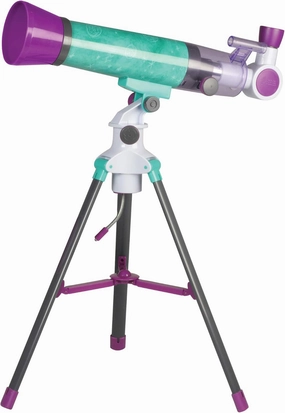 Educational Insights Nancy B's Science Club MoonScope Kids Telescope, STEM Toy, Gift for Boys & Girls, Ages 8 