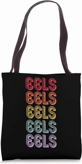 Eels Tote Bag
