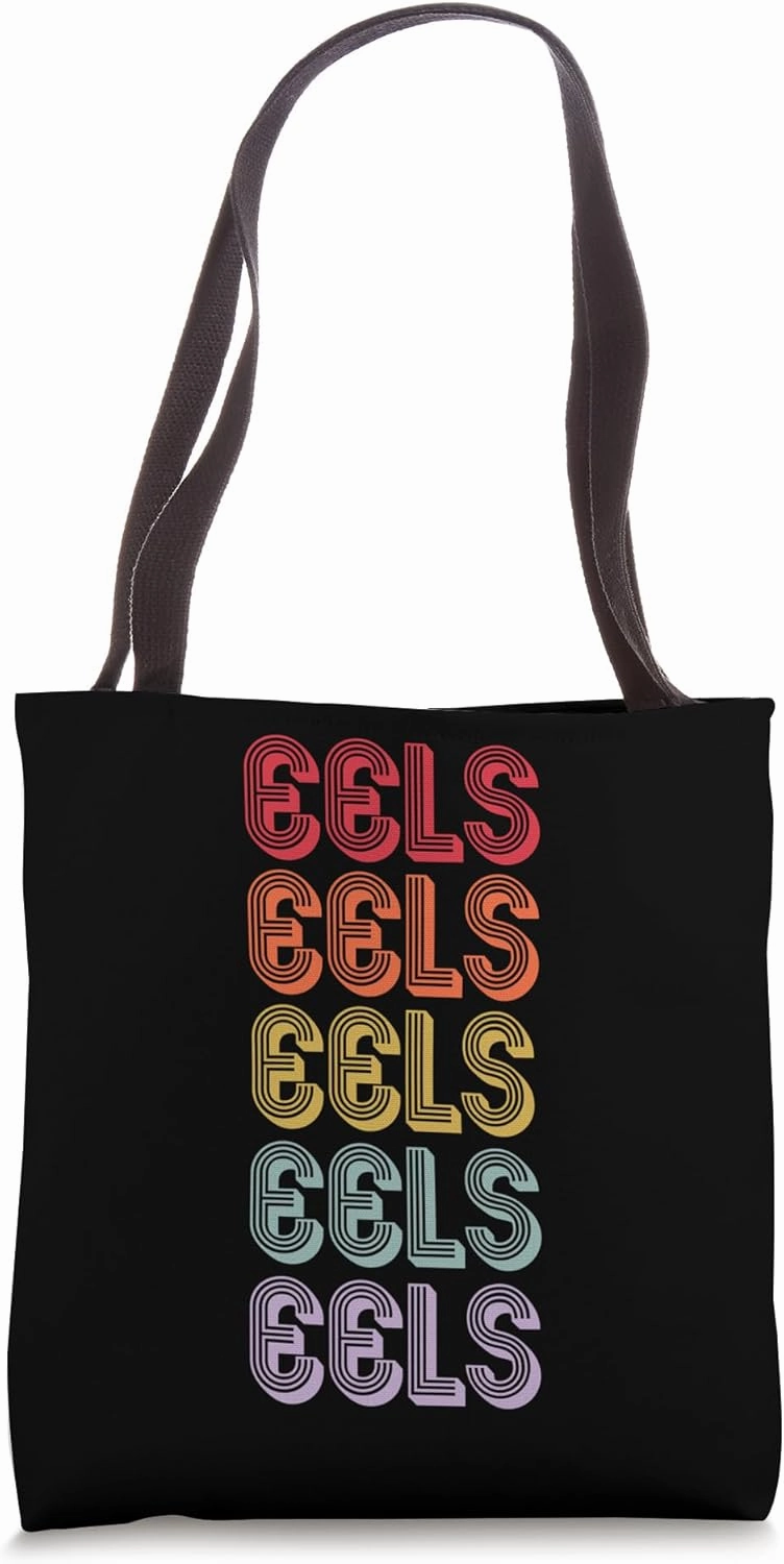Eels Tote Bag