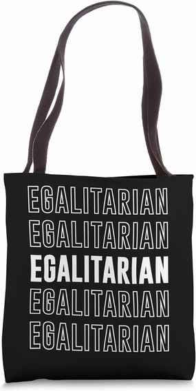 Egalitarian Tote Bag