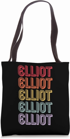 Elliot Tote Bag